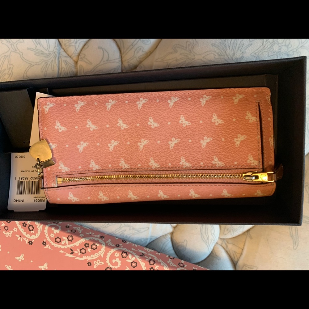 COPY - Coach wallet - Picture 5 of 7